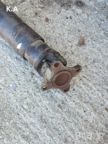 Кардан Toyota Rav4 2.0 1, снимка 2 - Части - 47368317