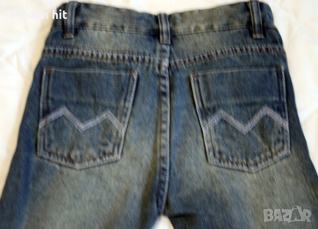 Дънки, панталон и блузка за момче размер 6-7 г./116-122 см., снимка 15 - Детски панталони и дънки - 52176203