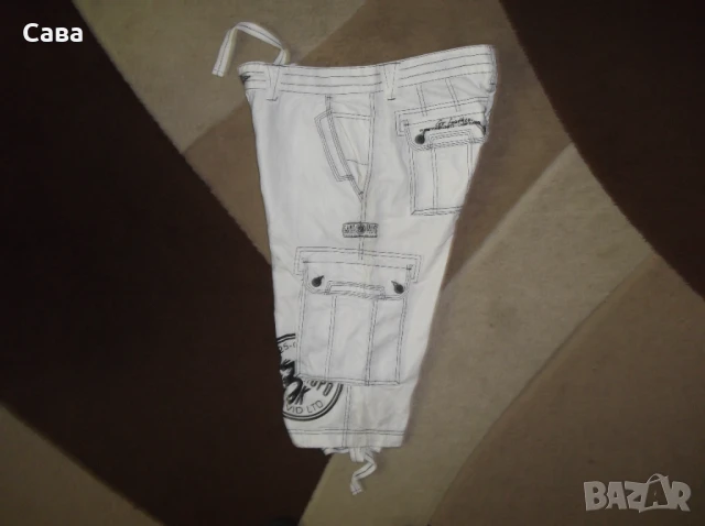 Бермуди CAMP DAVID  мъжки,Л, снимка 6 - Къси панталони - 51253388