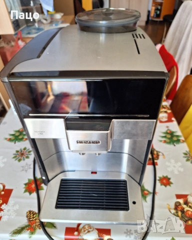 Siemens EQ.6 Plus S700/тествана, снимка 7 - Кафемашини - 53556960