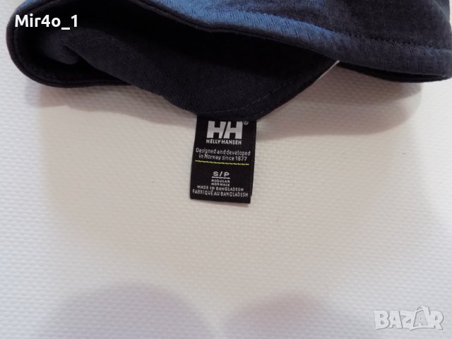 блуза helly hansen тениска дамска планина туризъм спортна оригинална S, снимка 4 - Спортни екипи - 40114936