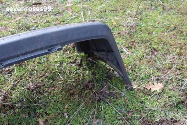 Задна броня Фолксваген Голф 3 хечбек VW Golf 3 , снимка 8 - Части - 53490906