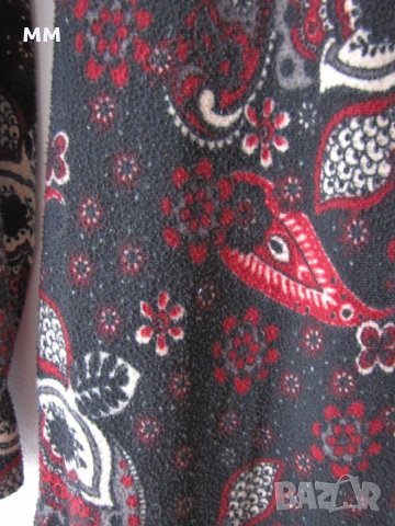 Дамски блузон, снимка 2 - Блузи с дълъг ръкав и пуловери - 43815080