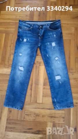 Дамски дънки Dolce & Gabbana