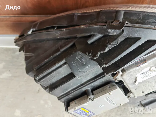 Фар Mercedes CLS W219 Xenon Десен / Фар Мерцедес ЦЛС W219 ксенон Оригинален, снимка 11 - Части - 50047569