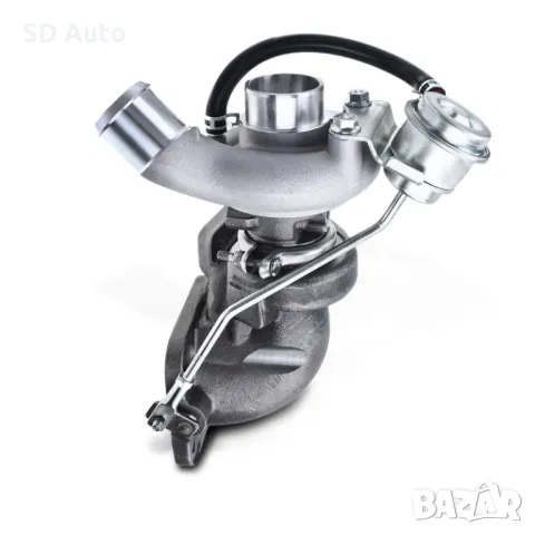 Турбина с комплект гарнитури за Ford Transit 2,2 TDCI , 2006-2014 година / 85,110к.с. /115,140 к.с., снимка 5 - Части - 47606669