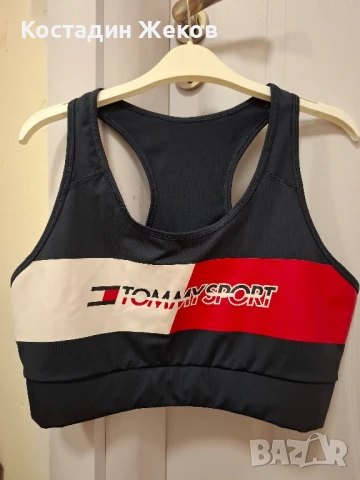 Дамско оригинално бюстие.  TOMMY SPORT , снимка 2 - Корсети, бюстиета, топове - 50991059