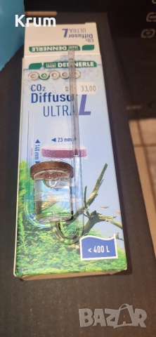 co2 Eheim set 600 , снимка 6 - Оборудване за аквариуми - 52955275