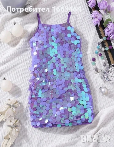 Рокли за малки принцеси, снимка 5 - Детски рокли и поли - 49326550