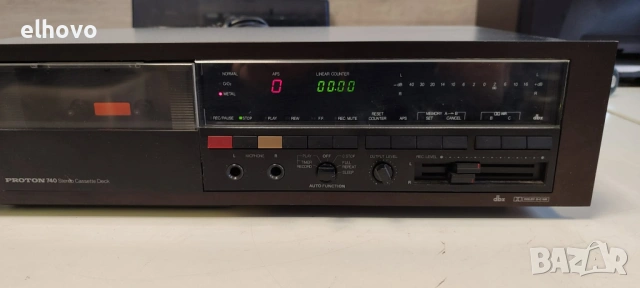 Дек Proton 740, снимка 7 - Декове - 53334996