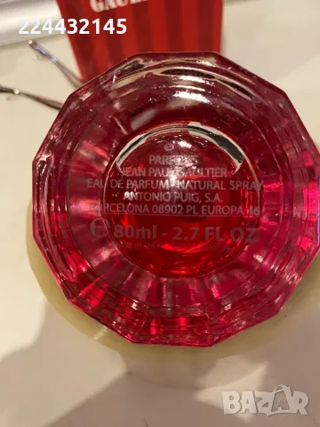 Jean Paul Gaultier So Scandal 80 ml EDP Tester , снимка 5 - Дамски парфюми - 48272012