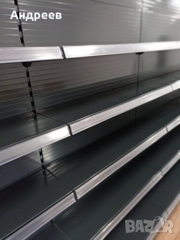 Крайстенни и островни стелажи - нови (на склад), снимка 11 - Стелажи и щандове - 36650309