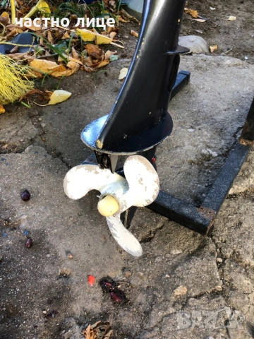 Извънбордов двигател Mariner(Yamaha)3.5 , снимка 7 - Воден транспорт - 51770830