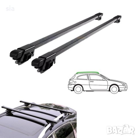 Непречни греди за автомобил тип комби, RB-КОМБИ напречни греди за автомобили , джипове със надлъжн, снимка 3 - Аксесоари и консумативи - 27839923