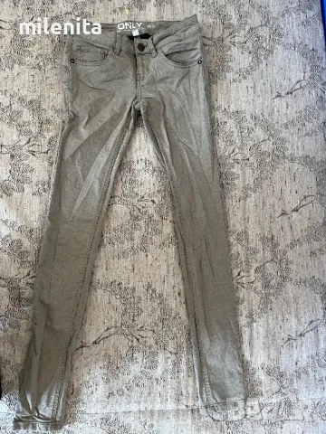 Панталони/дънки 5бр., размири XS/S размер, снимка 3 - Дънки - 49491532