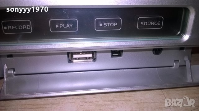 CONTEL DVR200 RECORDER-ВНОС шВЕИЦАРИЯ, снимка 6 - Плейъри, домашно кино, прожектори - 27439525