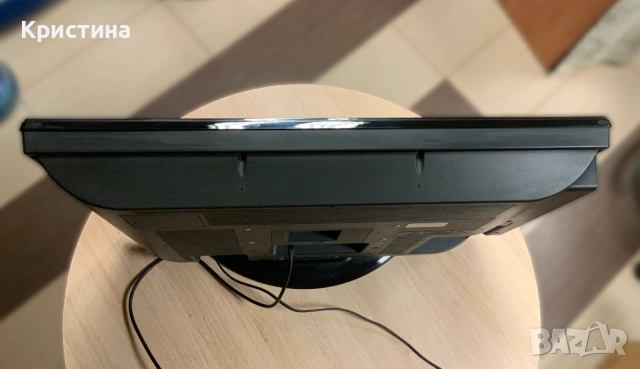 LCD Телевизор 26" SHARP Aquos LC-26DV200E + DVD Много запазен!, снимка 5 - Телевизори - 52350096