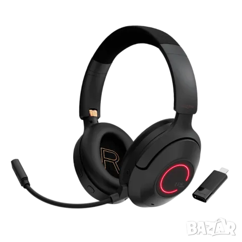 Creative Zen Hybrid Pro Classic – Безжични Слушалки, снимка 3 - Слушалки и портативни колонки - 49375697