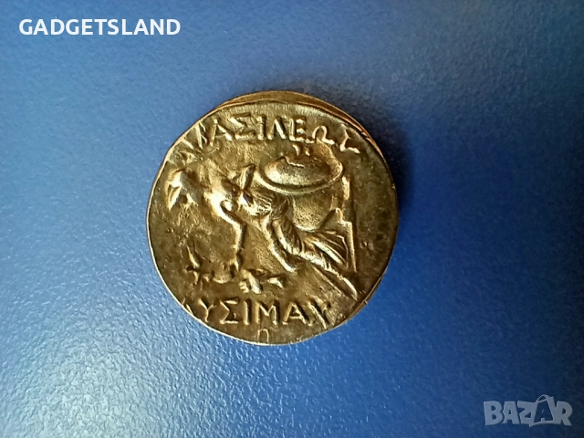 Голям Лот позлатени, колекционерски монети и реплики на Римски монети, снимка 15 - Нумизматика и бонистика - 51974516