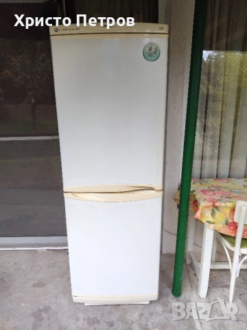 Продавам отлично работещ хладилник LG ноофрост. , снимка 13 - Хладилници - 52030650