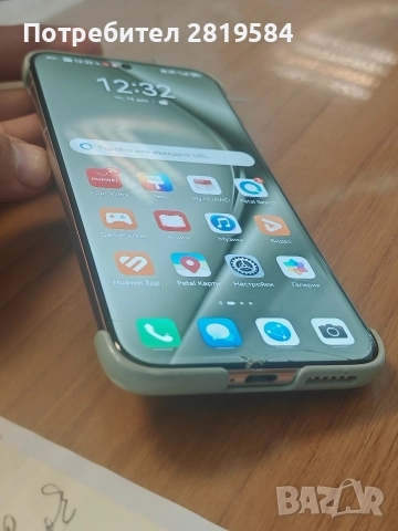 Huawei pura 70 ultra с кутия и гаранция, снимка 2 - Huawei - 52850952