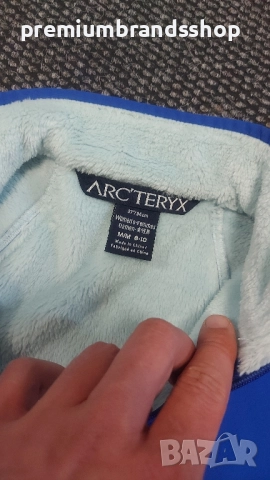 Arc'teryx яке M дамско polartec , снимка 3 - Якета - 52579023