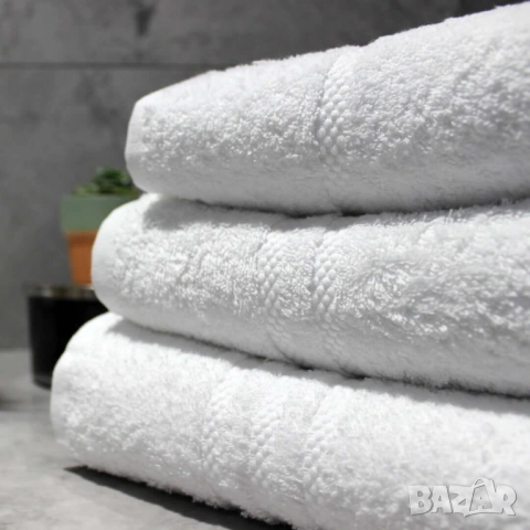 бели хавлии