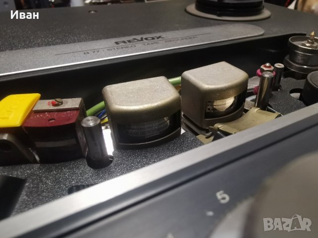 Revox b77, снимка 6 - Декове - 43543478