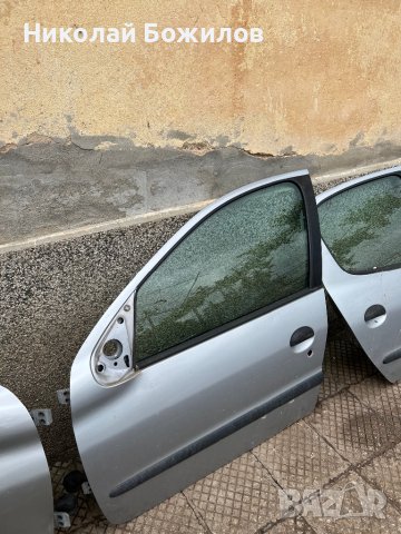 Продавам предни и задни врати Peugeot 206 , снимка 2 - Части - 40852332