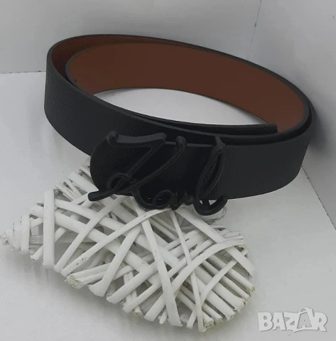 унисекс колани от еко кожа gucci christian dior ysl saint laurent , снимка 16 - Колани - 51086049