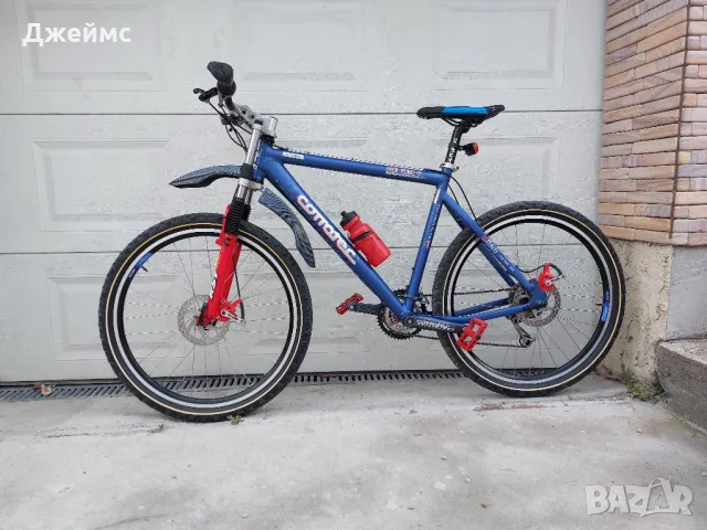 Планински алуминиев велосипед Gorratec 