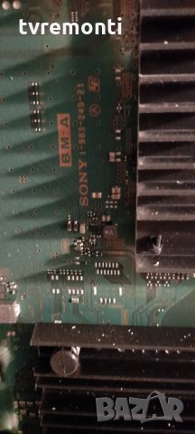 ГЛАВНА AV ДЪСКА 1-983-249-21 - SONY, снимка 4 - Части и Платки - 34673423