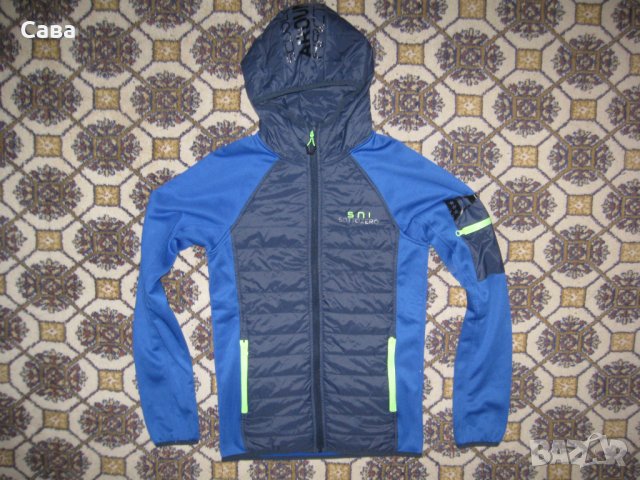 Суичър SNI  мъжки,С, снимка 2 - Суичъри - 43203733