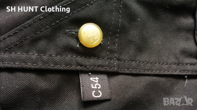 HELLY HANSEN CHELSEA CONSTRUCTION 76441 Work Wear Trouser размер 54 / XL работен панталон W3-62, снимка 8 - Панталони - 52037608