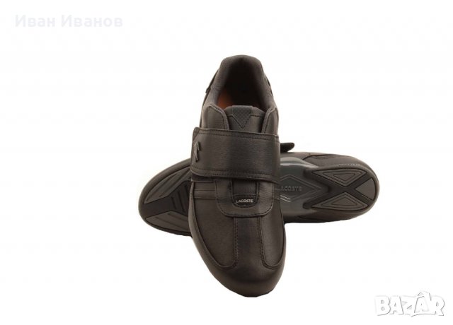 сникърси  LACOSTE PROTECTED PRM  номер 44-44,5 , снимка 3 - Спортно елегантни обувки - 37129641