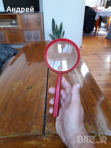 Стара лупа #8, снимка 4 - Други ценни предмети - 33496502