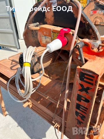 Маса за рязане на тухли - EXPERT 700, снимка 3 - Други машини и части - 51734033