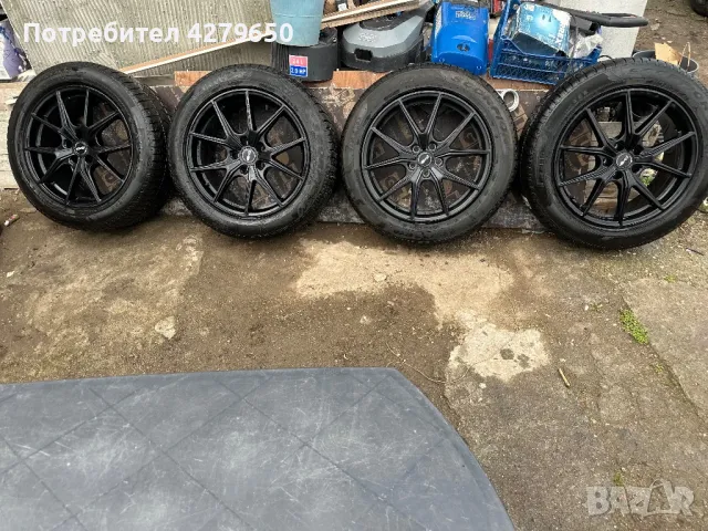 Джанти от 14 цола до 20 цола, снимка 2 - Гуми и джанти - 50393490