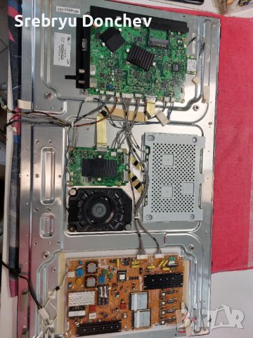 Toshiba 40WL768G на части, снимка 1 - Части и Платки - 43801135