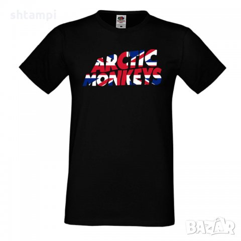 Мъжка тениска Arctic Monkeys 2, снимка 2 - Тениски - 32904272