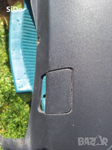 Оригинална MADE IN MEXICO задна броня с оригинален лип (нож) MADE IN MEXICO за VW Джета МК 5!, снимка 8 - Части - 44924424