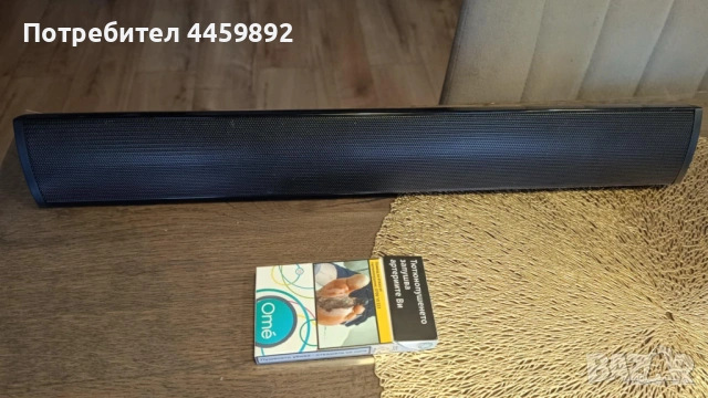 Xenta Monitor 2.0ch Soundbar Speaker System, снимка 3 - Други - 53510162