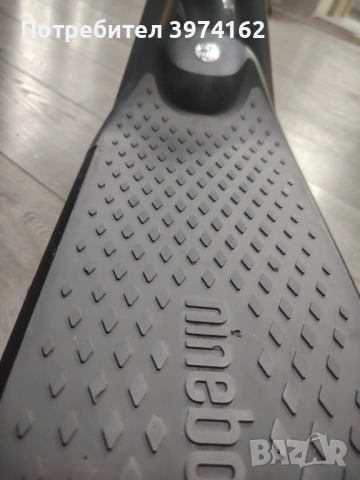 Електрическа Тротинетка Ninebot, снимка 3 - Велосипеди - 53056147