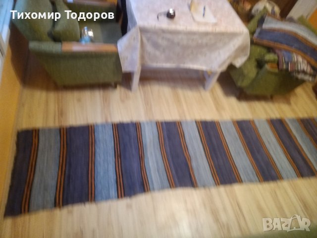 Черга , снимка 2 - Килими - 44030232