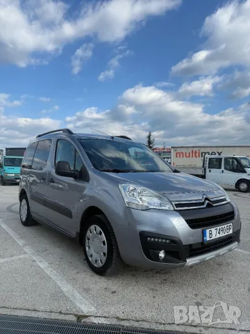 Citroen Berlingo 1.6 120hp, снимка 15 - Автомобили и джипове - 49595290