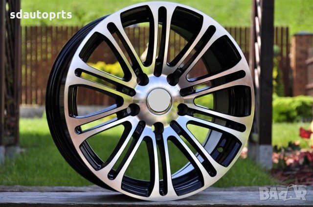 17" Джанти БМВ 5X120 BMW 3 E36 E46 E90 F30 E87 F20 X1 X3 , снимка 1 - Гуми и джанти - 26967977