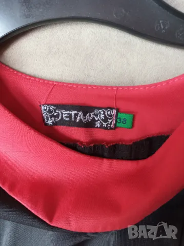 Дамска рокля , снимка 2 - Рокли - 49988126