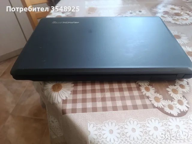 Лаптоп  Lenovo G565, снимка 11 - Части за лаптопи - 47651550