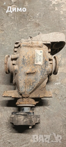 диференциал 2.56 бмв bmw 