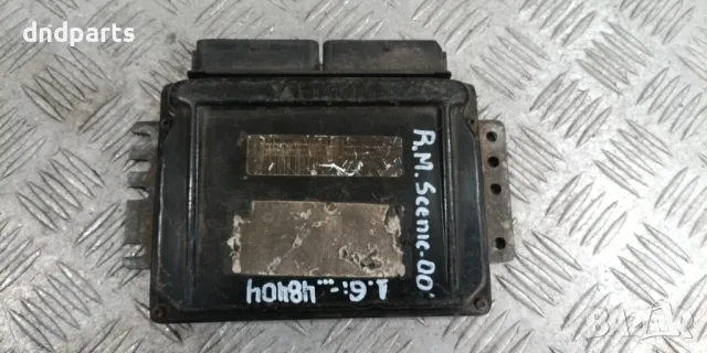 Компютър Renault Megane Scenic 1.6i 2000г. S110114000 